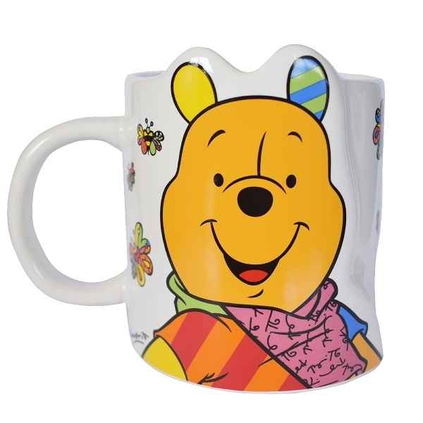Pooh Winnie l\'ourson mug disney britto collection -6002650