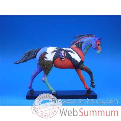Figurine Cheval - Painted Ponies - Earth, Wind et Fire - 1545