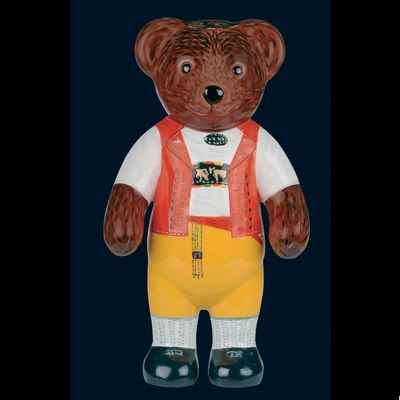 Ours Teddy from Appenzell Art in the City - 83009