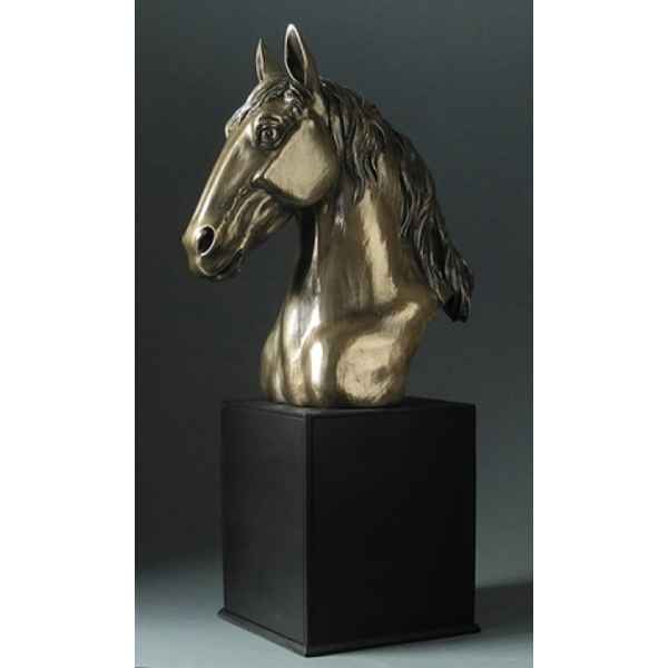 Figurine Body talk bt horses Parastone -WU76566